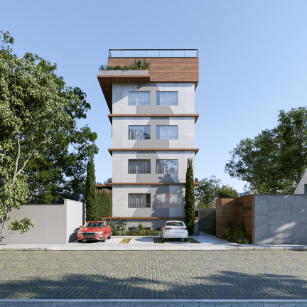 Imagem Apartamento com 1 Quarto à Venda, 26 m² em Porto de Galinhas - Ipojuca