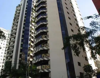 Imagem de fundo do condomínio Condomínio Garden Tower - Jardim Paulista - São Paulo - SP