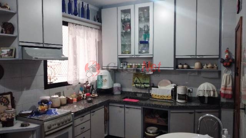 Imagem Apartamento com 4 Quartos à Venda, 155 m²em Nova Petrópolis - São Bernardo do Campo