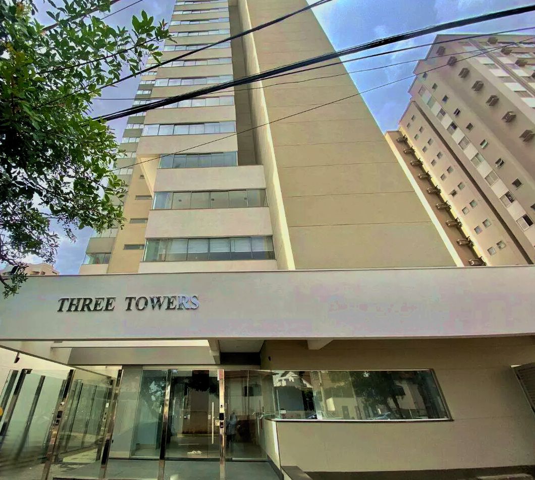 Foto do imóvel Apartamento com 3 Quartos à Venda, 168 m² em Vila Rica - Campo Grande