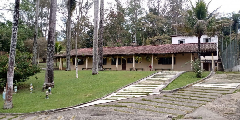 Imagem Chácara com 12 Quartos à Venda,  em Centro - Santa Isabel