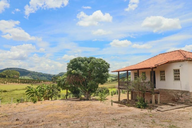 Imagem Fazenda à Venda, 85.000 m² em zona rural - Belo Vale