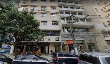 Imagem de fundo do condomínio Condomínio Senador - Centro - Niterói - RJ