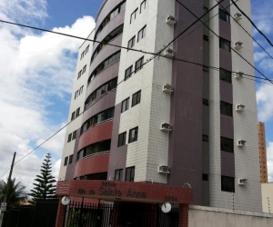Imagem de fundo do condomínio Condomínio Ville de Sainte Anne - Lagoa Nova - Natal - RN