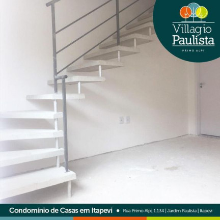 Imagem Casa de Condomínio com 2 Quartos à Venda, 66 m² em Jardim Paulista - Itapevi