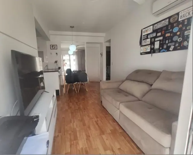 Foto do imóvel Apartamento com 2 Quartos à Venda, 55 m²em Consolação - São Paulo