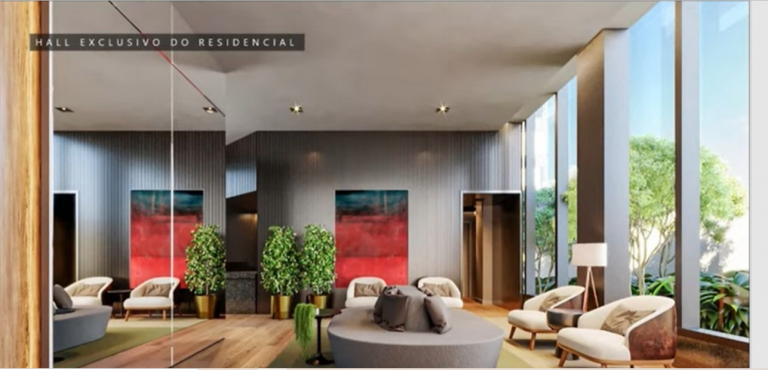 Imagem Apartamento com 1 Quarto à Venda, 61 m²em Itaim Bibi - São Paulo