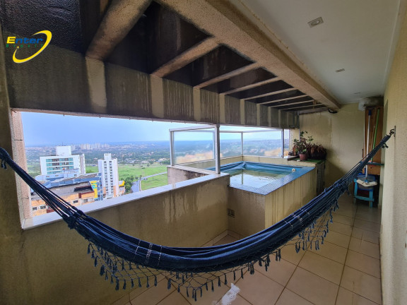 Imagem Cobertura com 4 Quartos à Venda, 220 m²em Taguatinga Sul (Taguatinga) - Brasília