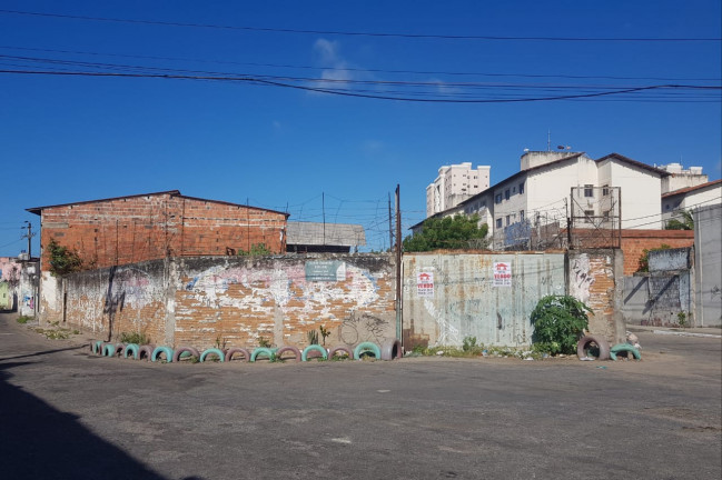 Imagem Terreno para Alugar, 251 m² em Jacarecanga - Fortaleza