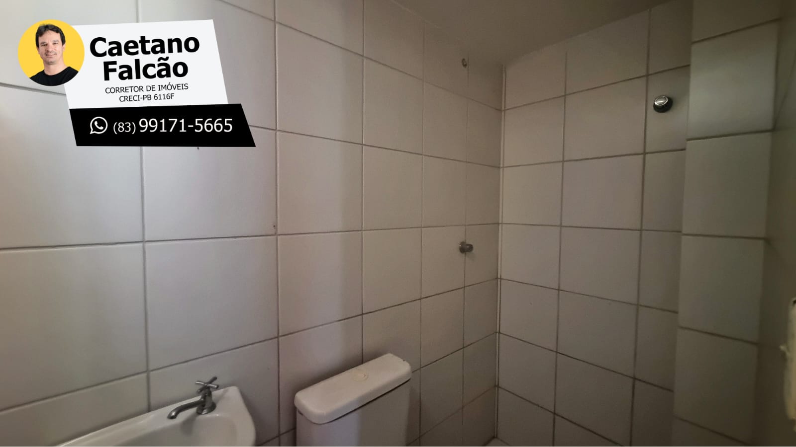 Imagem Apartamento com 3 Quartos à Venda, 95 m²em Manaíra - João Pessoa