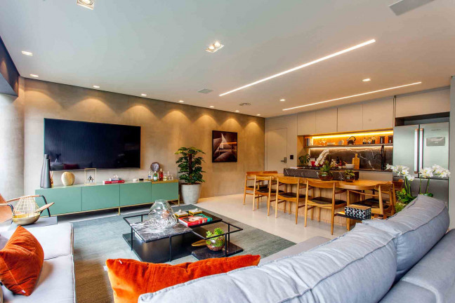 Imagem Apartamento com 3 Quartos à Venda, 92 m² em Pinheiros - São Paulo