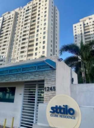 Imagem de fundo do condomínio Condomínio Sttilo - Nova Parnamirim - Parnamirim - RN