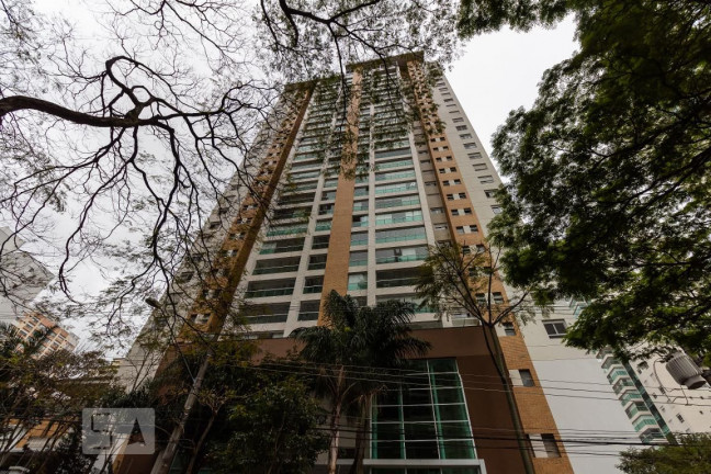 Imagem Apartamento com 4 Quartos à Venda, 161 m² em Campo Belo - São Paulo