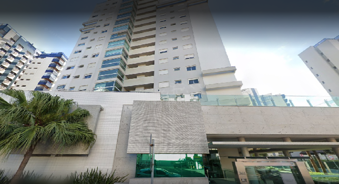 Imagem de fundo do condomínio Condomínio Náutico - Centro - Florianópolis - SC