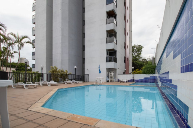 Imagem Apartamento com 4 Quartos à Venda, 117 m² em Vila Clementino - São Paulo