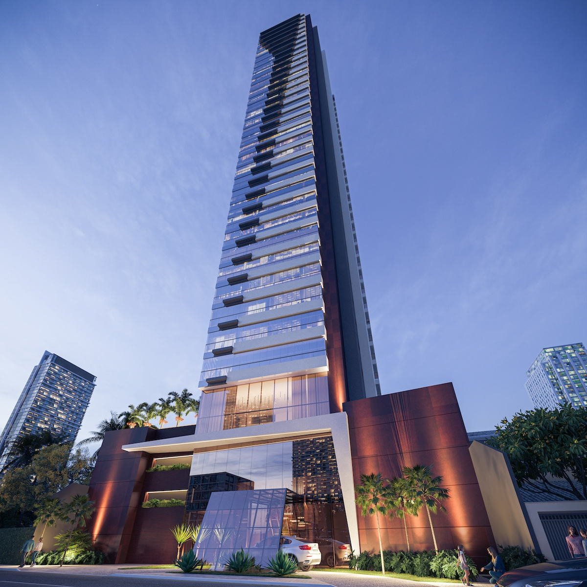 Foto do imóvel Apartamento com 4 Quartos à Venda, 260 m²em Umarizal - Belém