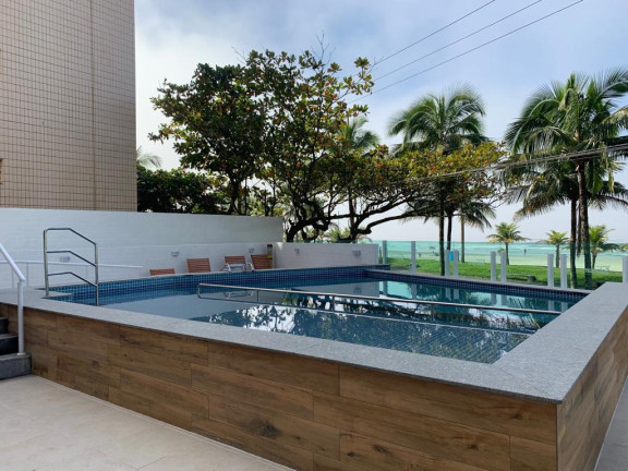 Imagem Apartamento com 3 Quartos à Venda, 93 m² em Flórida - Praia Grande