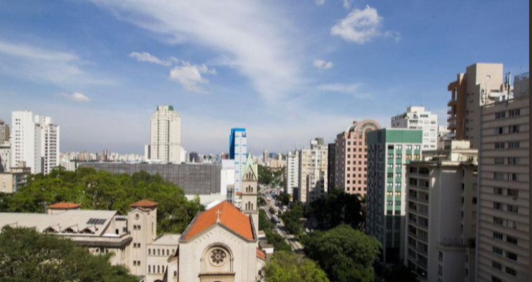 Imagem Apartamento com 2 Quartos para Alugar, 53 m² em Jardim Paulista - São Paulo