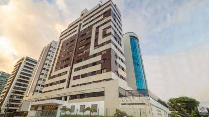 Imagem de fundo do condomínio Condomínio Porto De Alexandria - Boa Viagem - Recife - PE