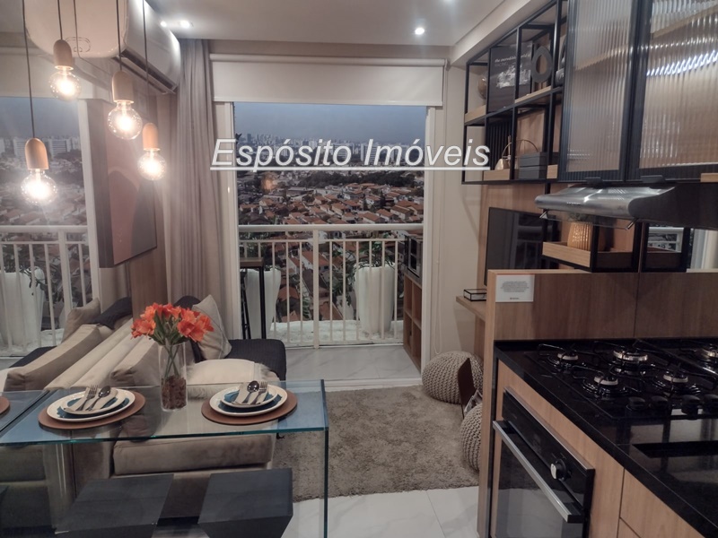 Imagem Apartamento com 1 Quarto à Venda, 27 m²em Brás - São Paulo