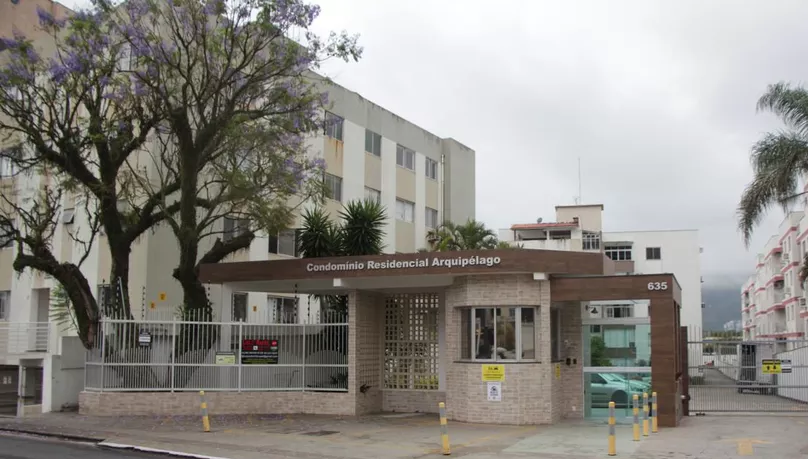 Imagem de fundo do condomínio Condomínio Arquipélago - Trindade - Florianópolis - SC