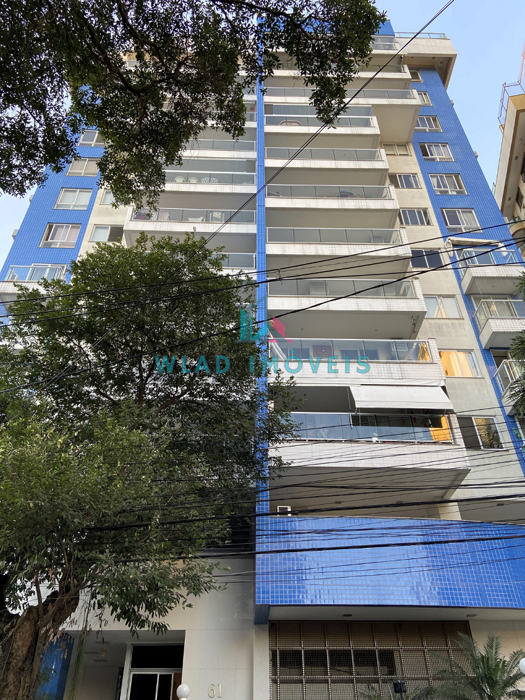 Foto do imóvel Apartamento com 3 Quartos à Venda, 100 m²em Santa Rosa - Niterói
