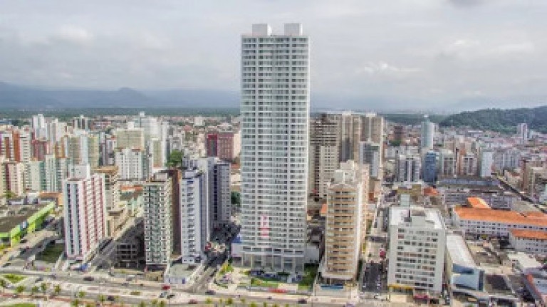 Imagem Apartamento com 4 Quartos à Venda, 111 m² em Boqueirão - Praia Grande