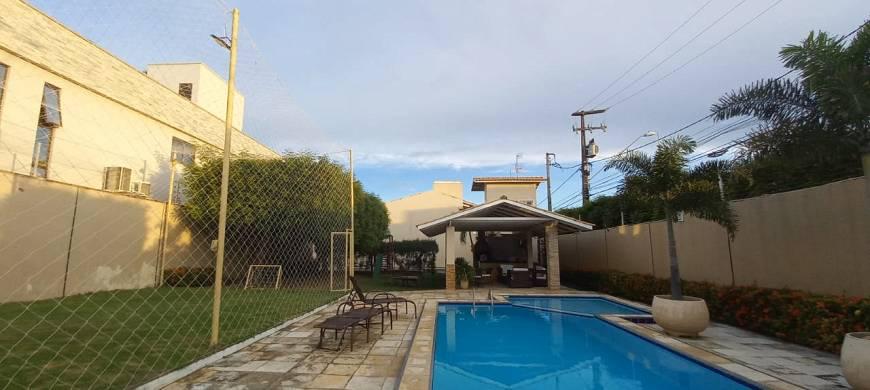 Imagem Casa com 3 Quartos à Venda, 125 m²em Edson Queiroz - Fortaleza