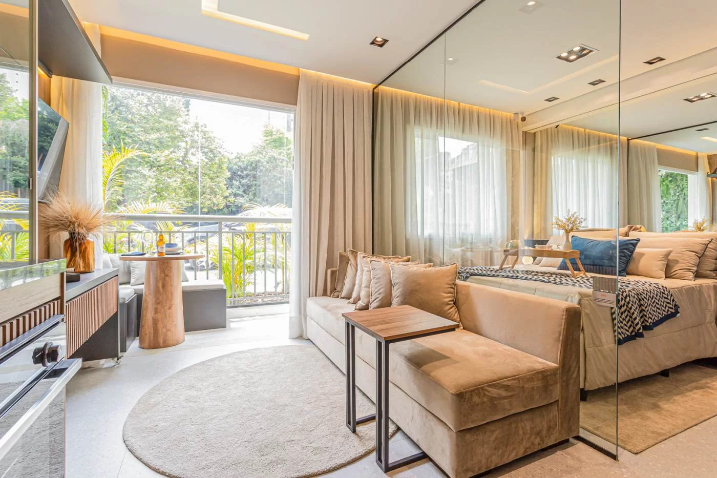 Foto do imóvel Studio com 1 Quarto à Venda, 29 m²em Vila Olímpia - São Paulo