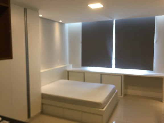 Imagem Apartamento com 1 Quarto para Alugar, 30 m² em Bethaville I - Barueri