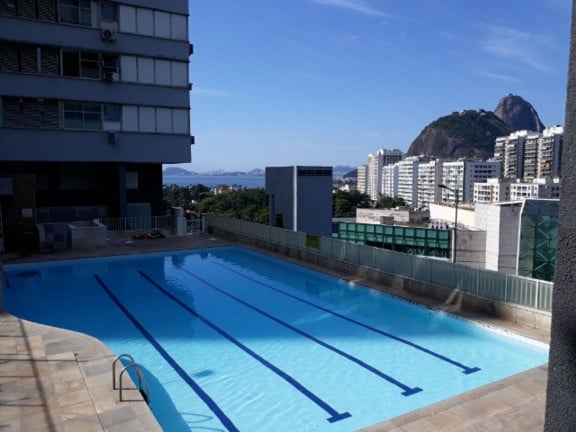 Imagem Apartamento com 3 Quartos à Venda, 94 m² em Botafogo - Rio De Janeiro