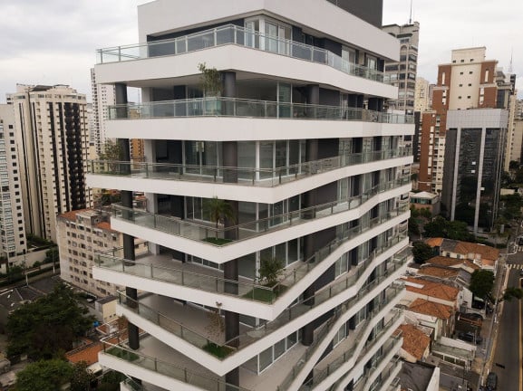 Imagem Apartamento com 4 Quartos à Venda, 339 m² em Paraíso - São Paulo