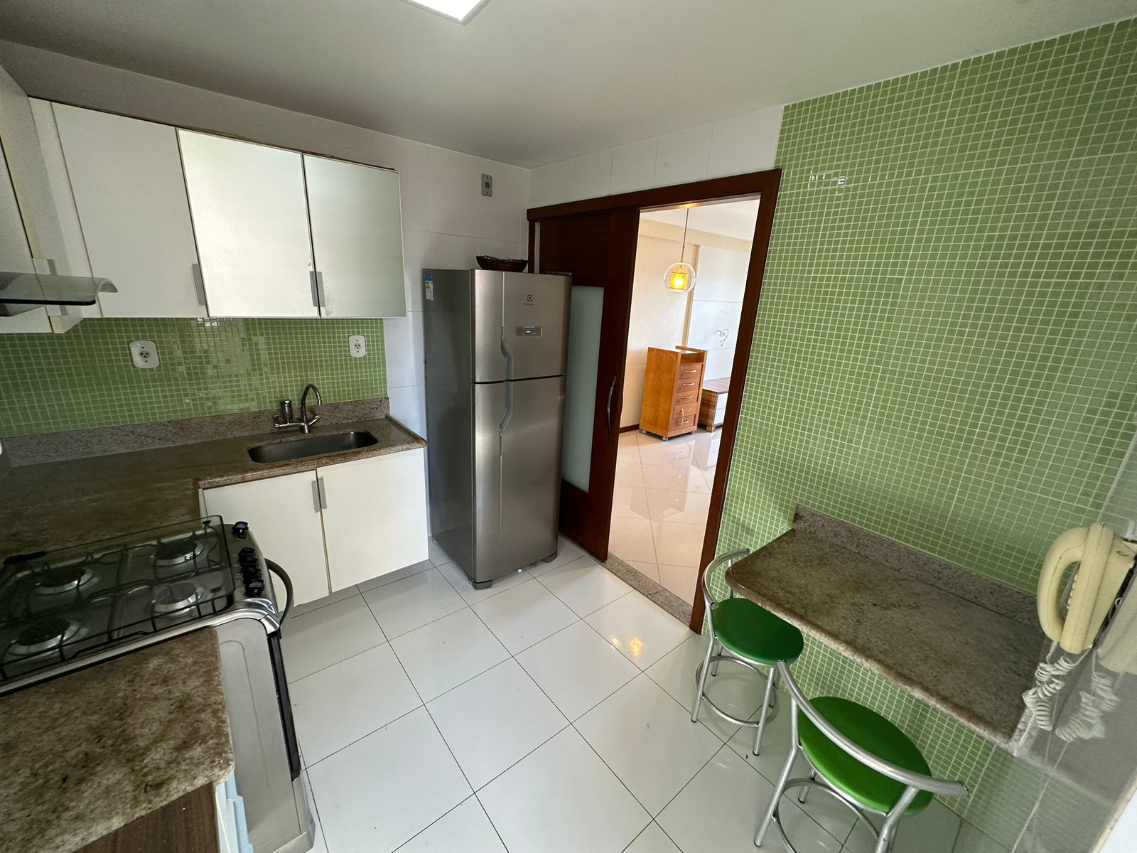 Foto do imóvel Apartamento com 2 Quartos à Venda, 72 m²em Itapuã - Vila Velha