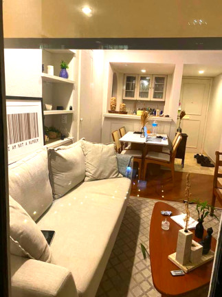 Imagem Apartamento com 1 Quarto para Alugar, 50 m²em Itaim Bibi - São Paulo