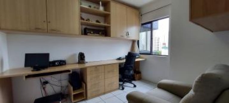 Foto do imóvel Apartamento com 3 Quartos à Venda, 93 m² em Madalena - Recife