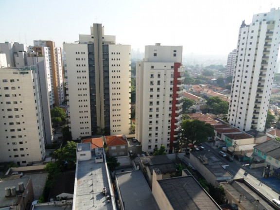 Imagem Apartamento com 2 Quartos para Alugar, 59 m² em Campo Belo - São Paulo