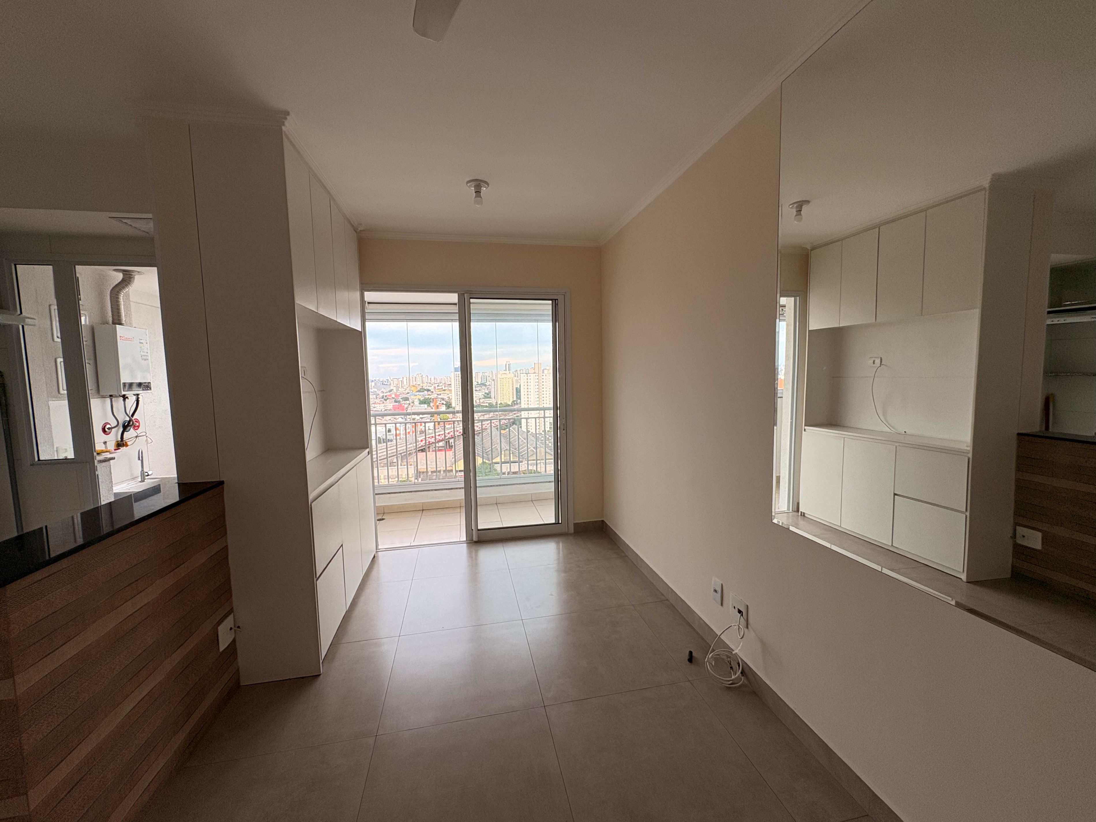 Foto do imóvel Apartamento com 2 Quartos à Venda, 57 m² em Brás - São Paulo