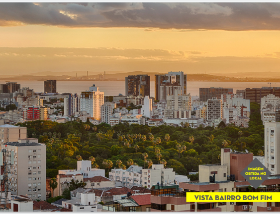 Imagem Apartamento com 2 Quartos à Venda, 72 m² em Independência - Porto Alegre