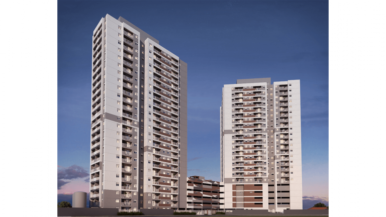 Imagem Apartamento com 2 Quartos à Venda, 40 m²em Jardim Arize - São Paulo