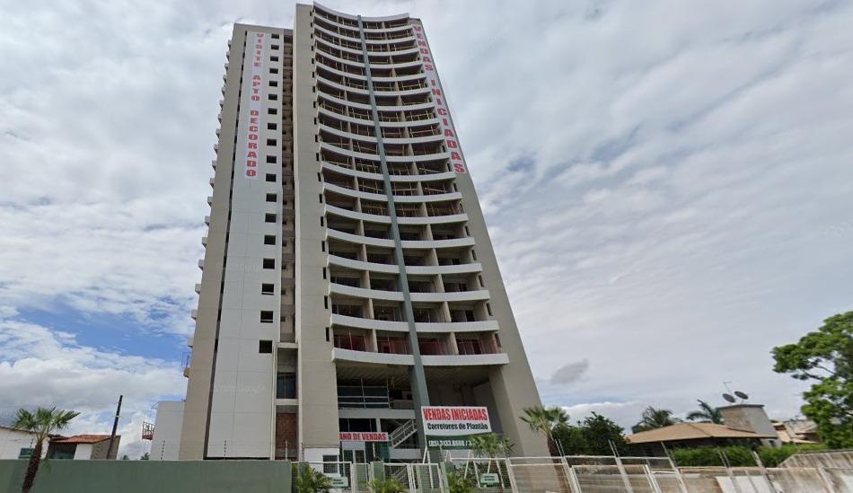 Imagem de fundo do condomínio Condomínio Condominio Fortaleza Sul - Edson Queiroz - Fortaleza - CE