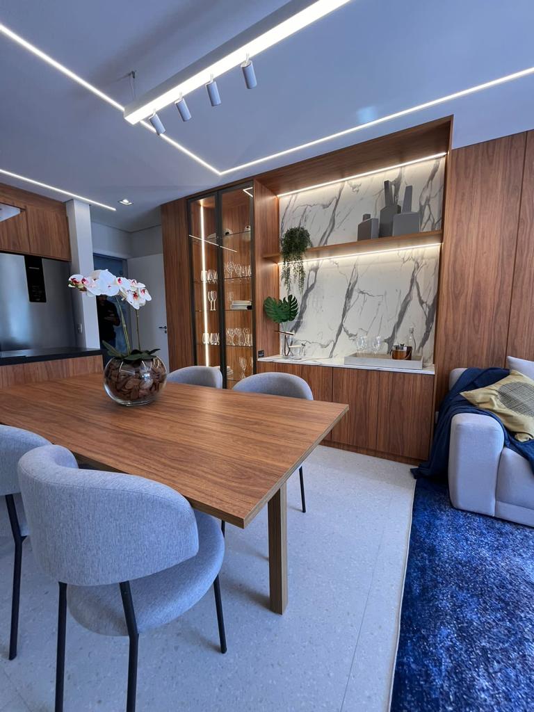 Imagem Apartamento com 2 Quartos à Venda, 54 m²em Centro - Diadema