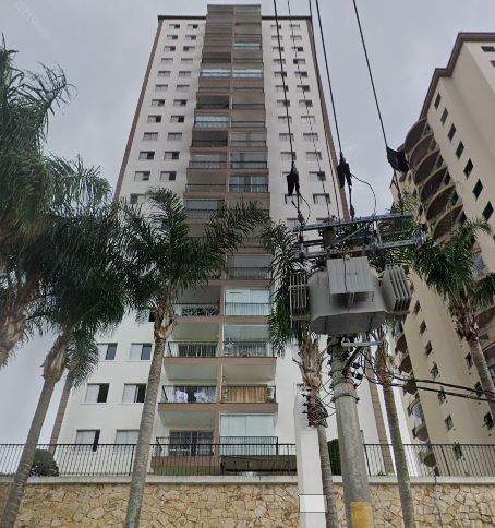 Imagem de fundo do condomínio Condomínio Condominio Missouri - Saúde - São Paulo - SP