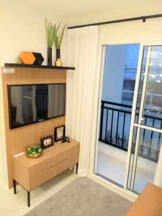 Imagem Apartamento com 2 Quartos à Venda, 43 m² em Jardim Brasília (zona Leste) - São Paulo
