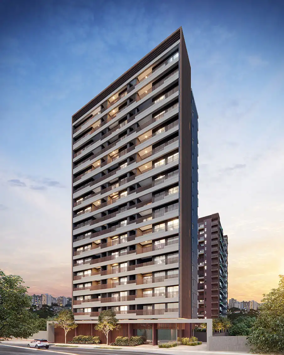 Imagem Apartamento com 2 Quartos à Venda, 58 m²em VILA MARIABNA - SÃO PAULO