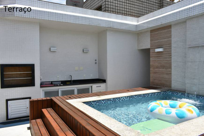 Imagem Cobertura com 4 Quartos à Venda, 360 m² em Recreio dos Bandeirantes - Rio de Janeiro