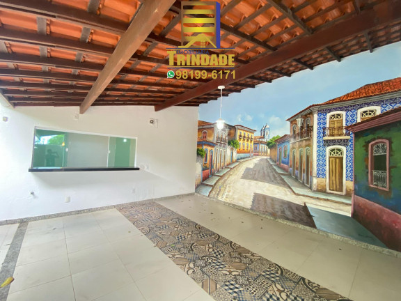 Foto do imóvel Casa de Condomínio com 6 Quartos à Venda, 310 m² em Olho D'Água - São Luís