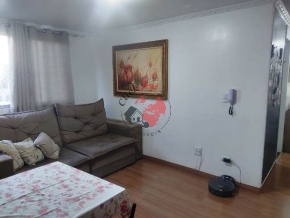 Imagem Apartamento com 2 Quartos à Venda, 54 m² em Santa Terezinha - São Bernardo do Campo