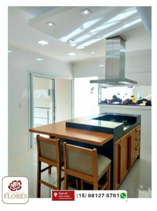 Imagem Casa de Condomínio com 3 Quartos à Venda, 327 m² em Chácaras Residenciais Santa Maria - Votorantim