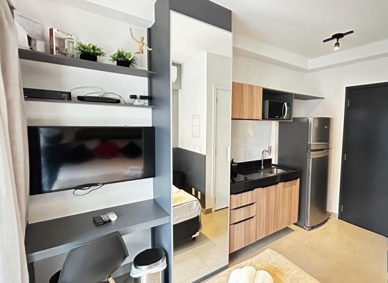 Foto do imóvel Studio com 1 Quarto à Venda, 19 m² em Pinheiros - São Paulo