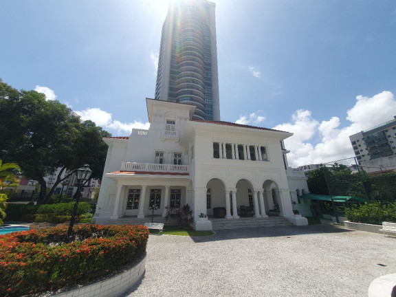 Imagem de fundo do condomínio Condomínio Costa do Azevedo - Graças - Recife - PE